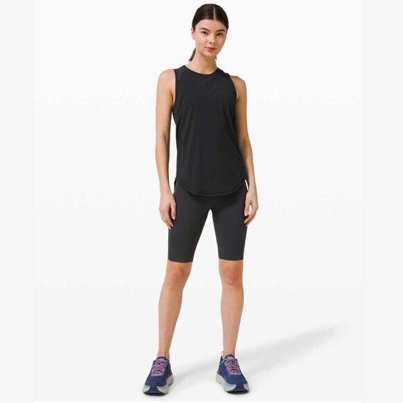 Lululemon Sculpt Tank (Third Release) (Black) - Size 12 - Picture 7 of 11